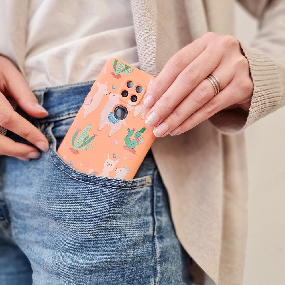 WAVE Fancy Case (TPU) Xiaomi Mi 10T Lite - фото 4