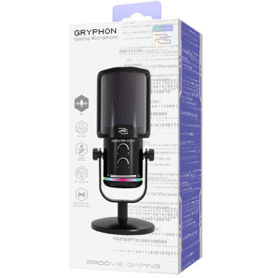 Купить Игровой микрофон Proove Gaming Gryphon 69672 - Ncase