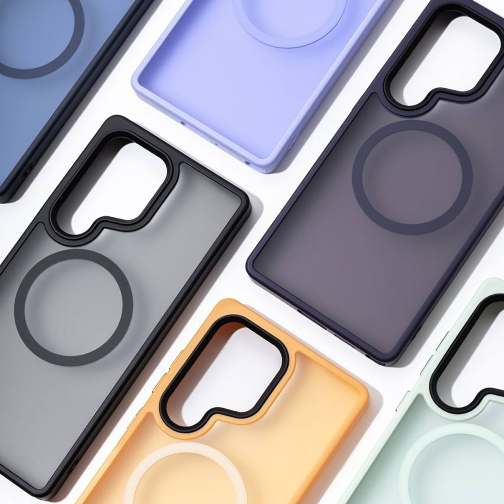Чохол WAVE Matte Insane Case with Magnetic Ring Samsung Galaxy S25 Ultra — Придбати в Україні - фото 3