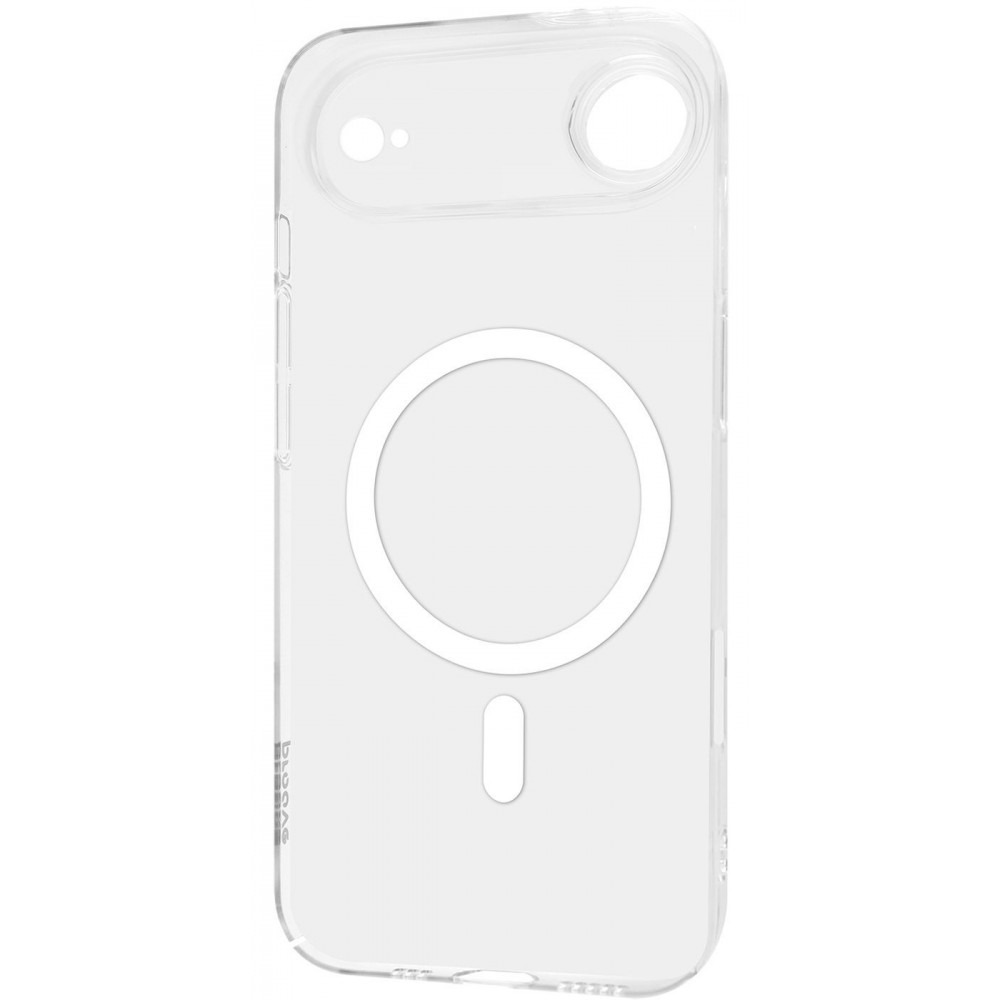 Чохол Proove Crystal Case with Magnetic Ring iPhone 17 Air — Придбати в Україні - фото 2