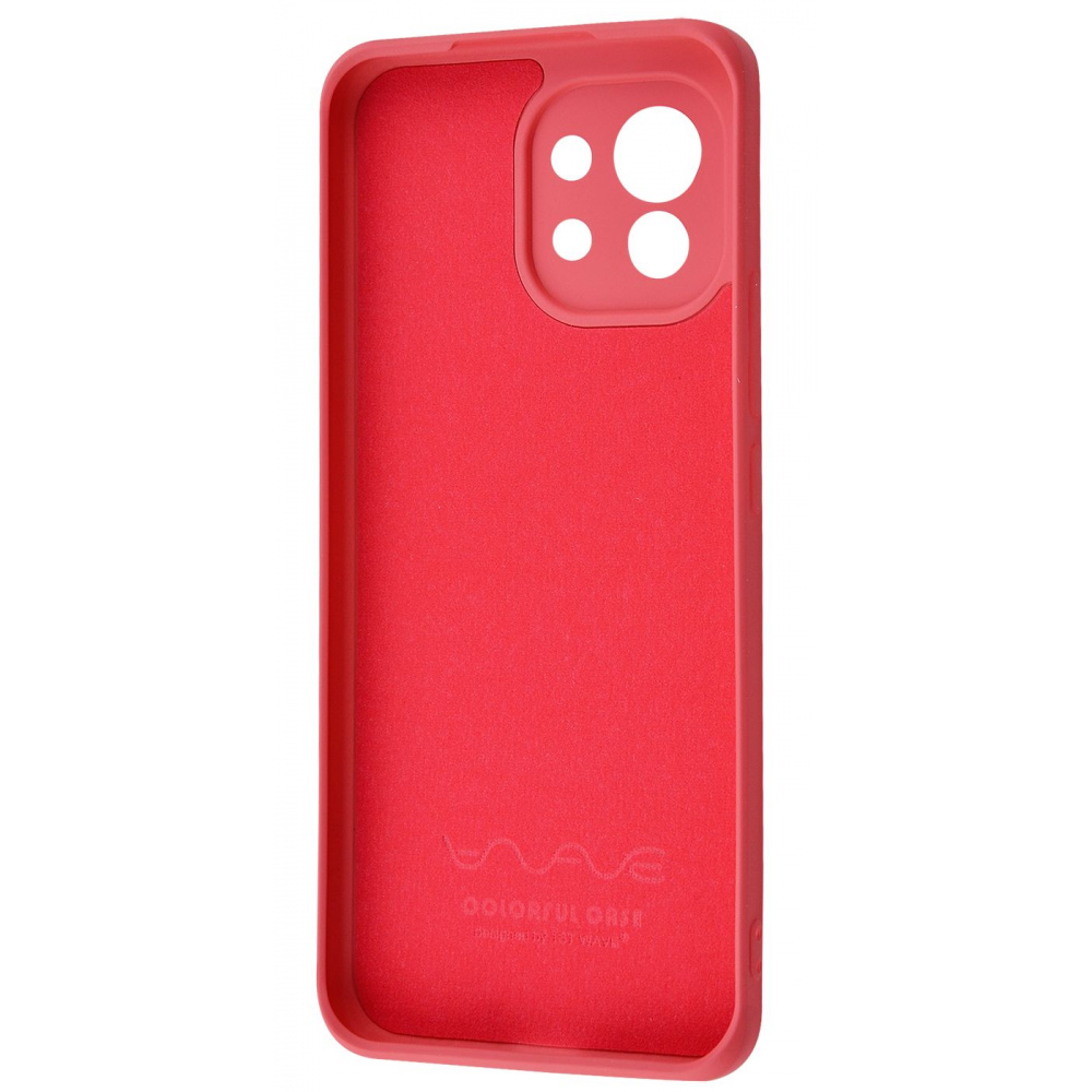 Чехол WAVE Colorful Case (TPU) Xiaomi Mi 11 - фото 2
