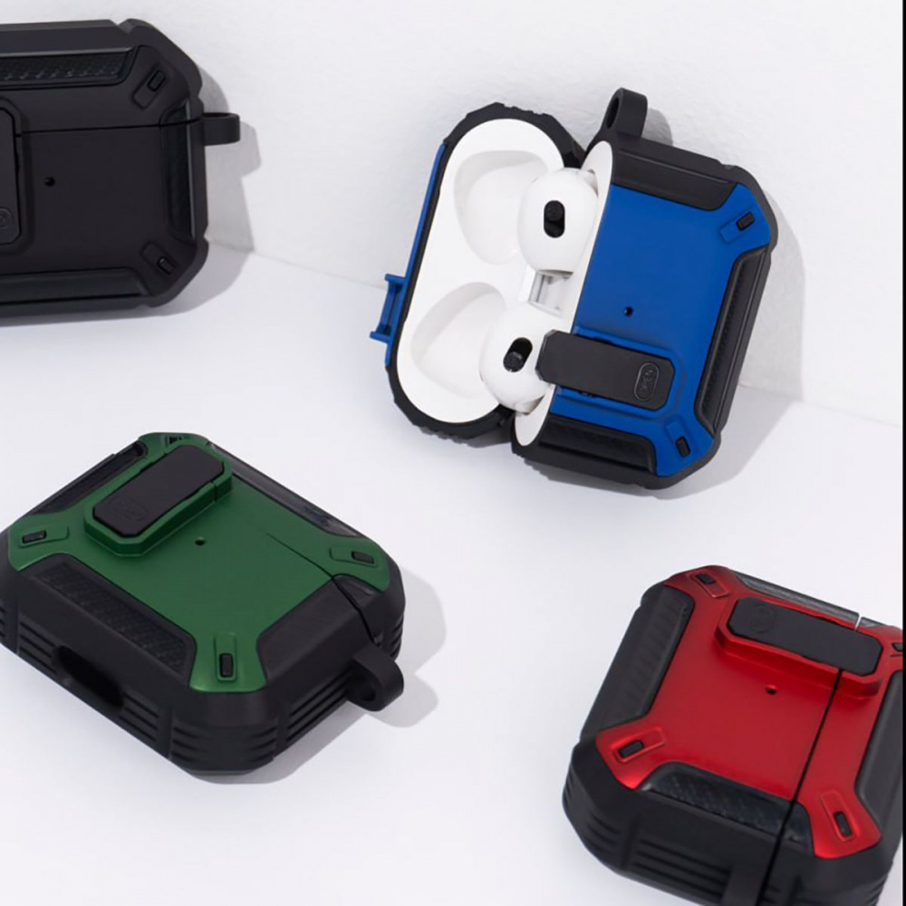 Чехол Defender Case for AirPods Pro 2 - фото 4