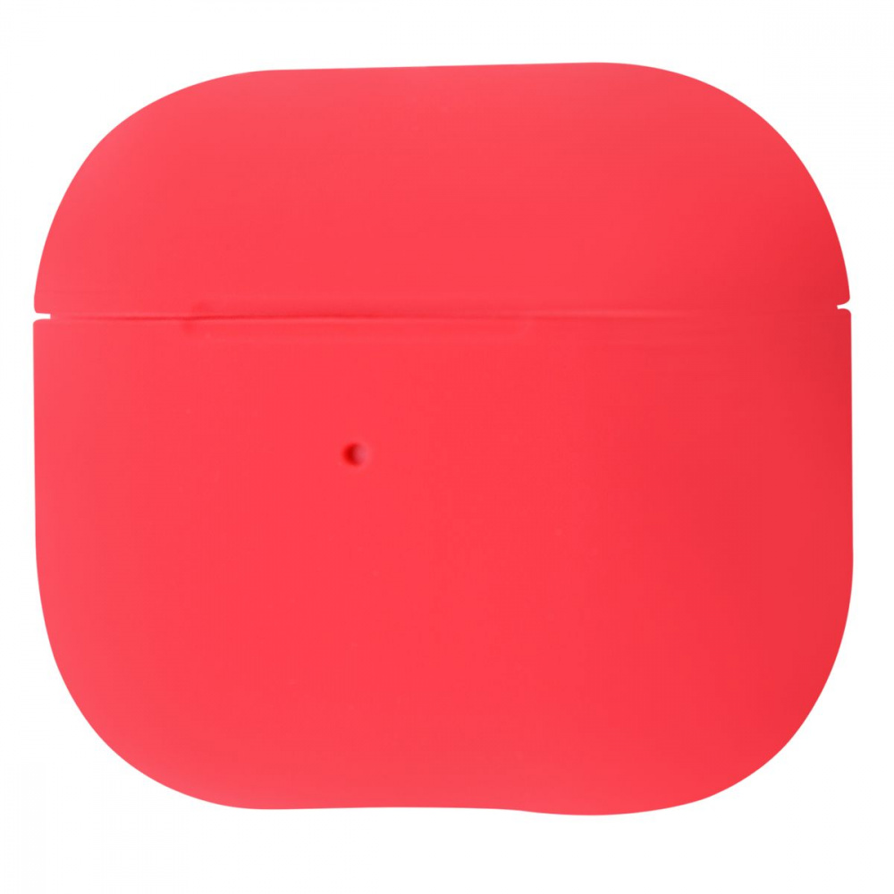 Чехол Silicone Case Slim for AirPods 3 - фото 5