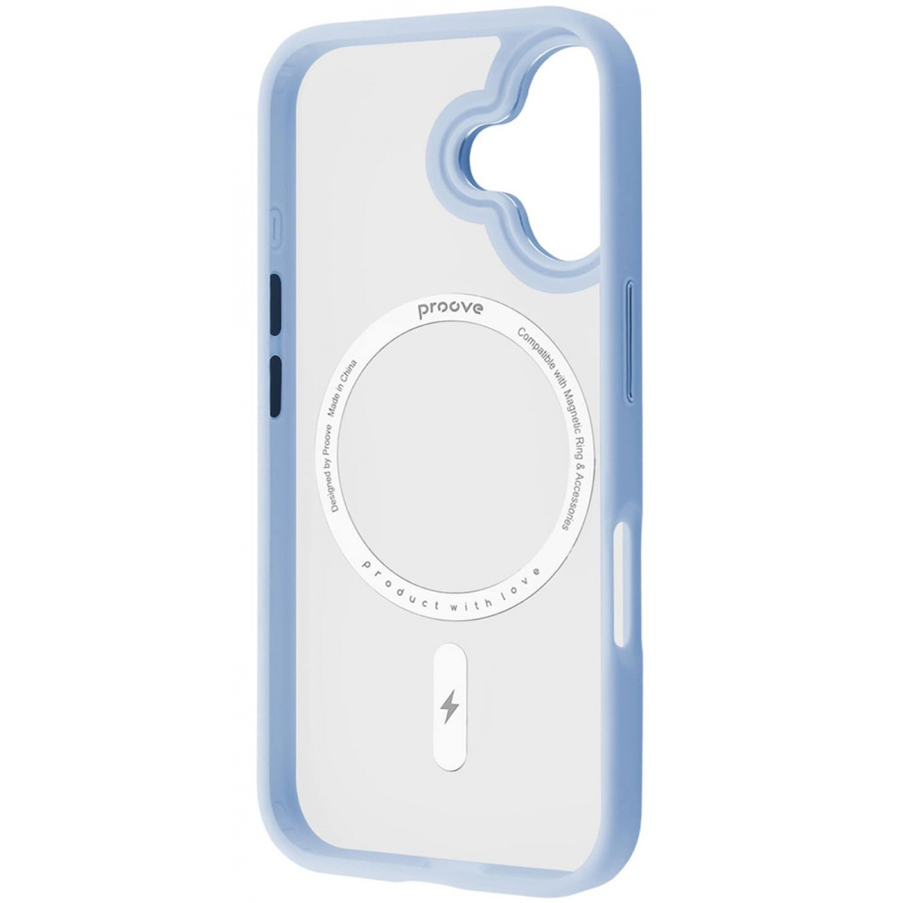 Чохол Proove Essence Case with Magnetic Ring iPhone 17 — Придбати в Україні - фото 2