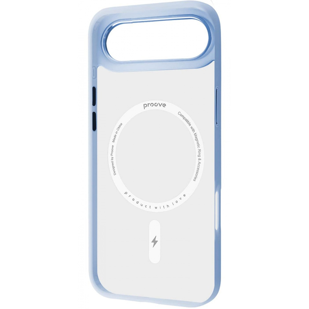 Чохол Proove Essence Case with Magnetic Ring iPhone 17 Air — Придбати в Україні - фото 2
