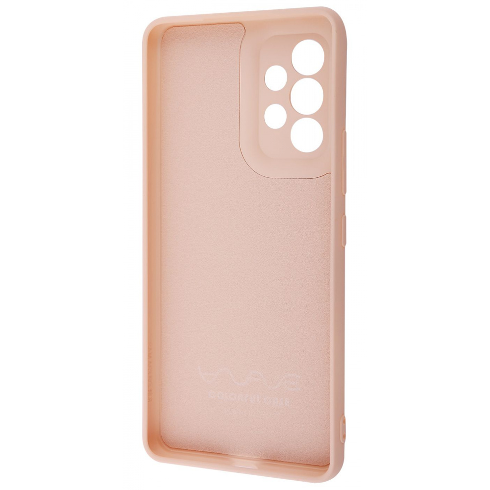 Чехол WAVE Colorful Case (TPU) Samsung Galaxy A53 (A536B) - фото 2