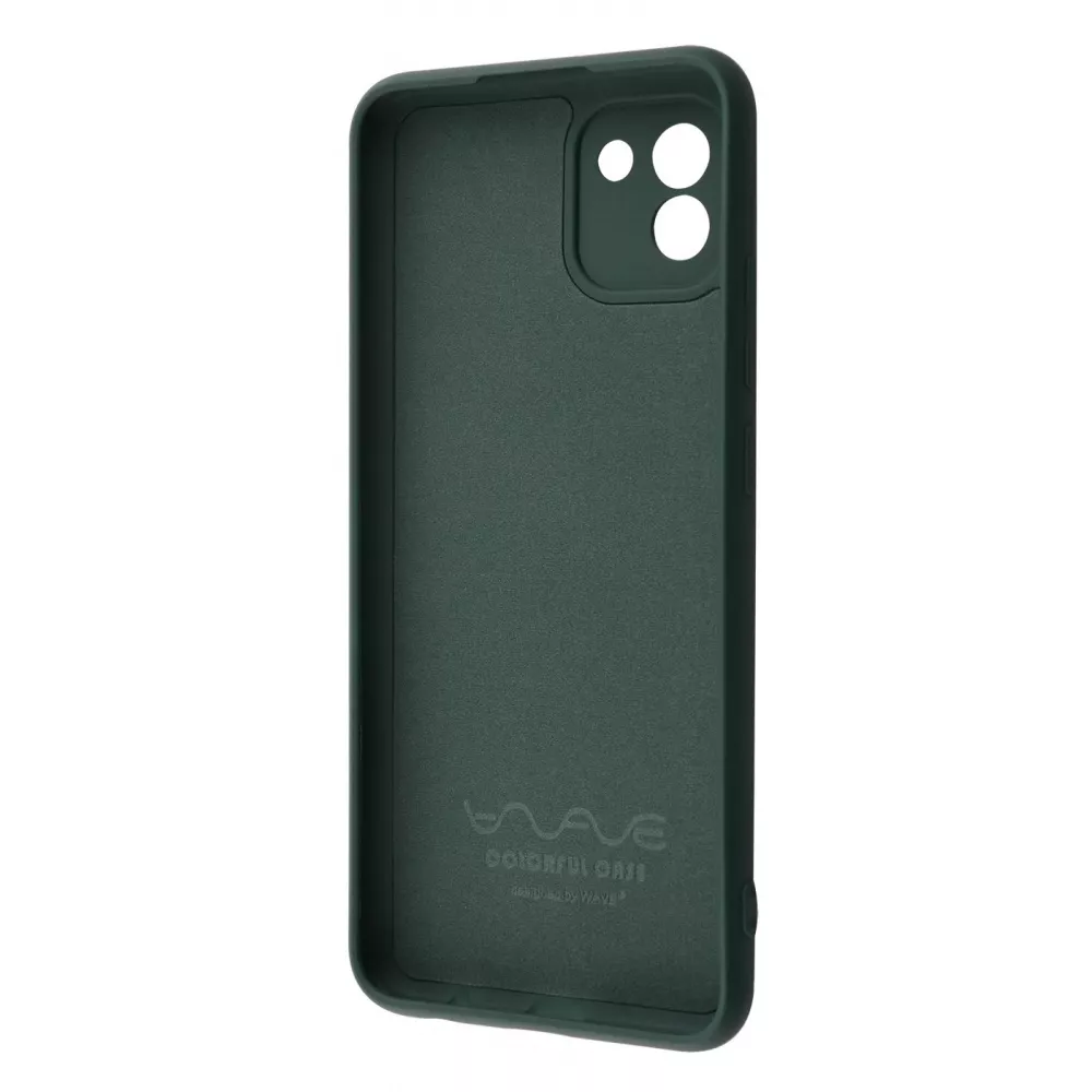 Чохол WAVE Colorful Case (TPU) Samsung Galaxy A03 (A035F) — Придбати в Україні - фото 2