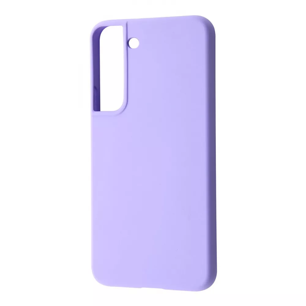 Чехол WAVE Colorful Case (TPU) Samsung Galaxy S22 - фото 11