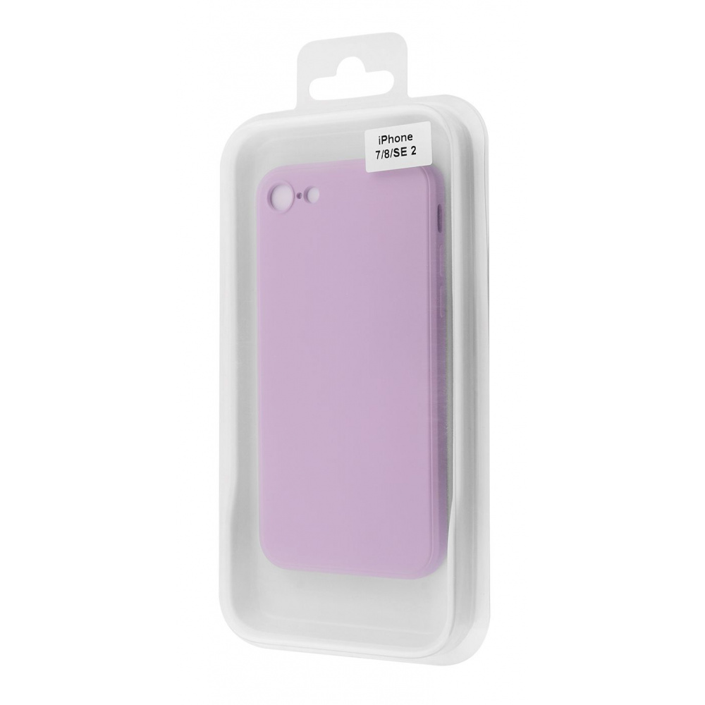 Чехол WAVE Colorful Case (TPU) iPhone 7/8/SE 2 - фото 1