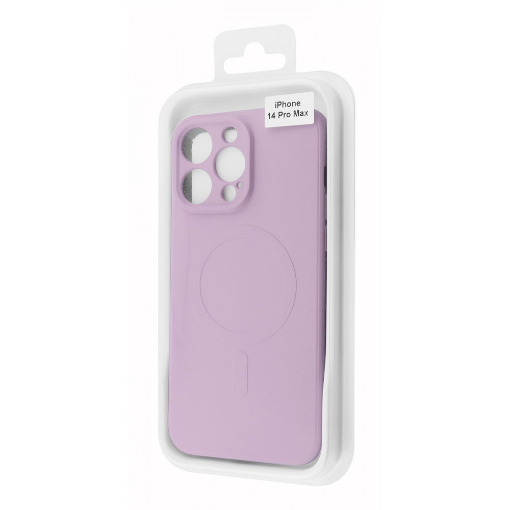 Чехол WAVE Colorful Case with Magnetic Ring (TPU) iPhone 14 Pro Max pink sand на картинке №2