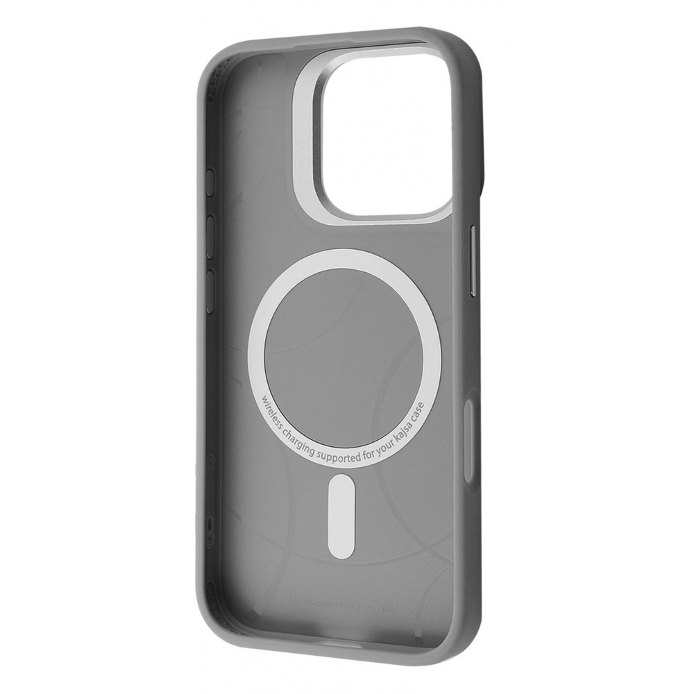 Чехол Kajsa Glamorus Collection with Magnetic Ring iPhone 16 Pro - фото 2
