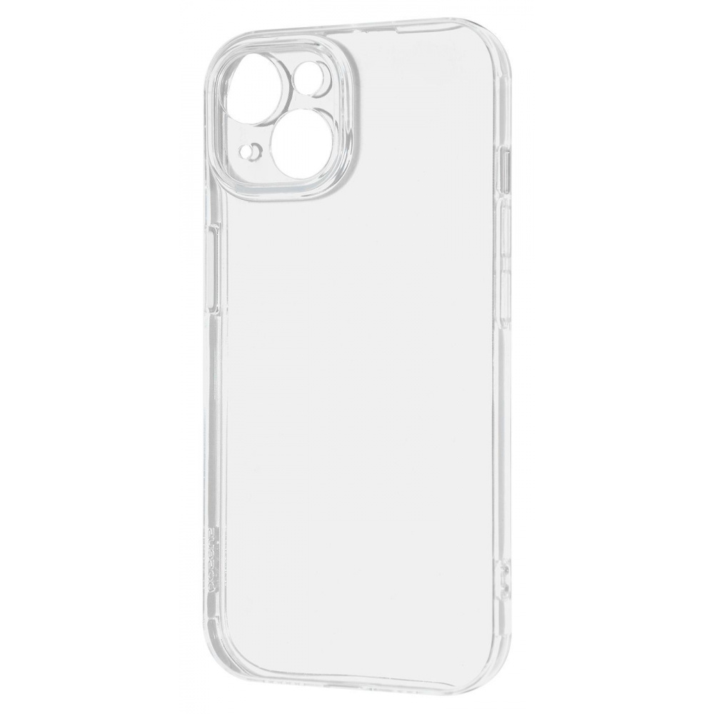 Чохол Baseus Simple Series 2 (TPU) iPhone 15 — Придбати в Україні