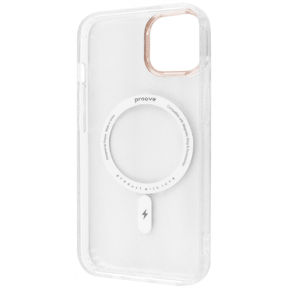 Чехол Proove Cuprum Case with Magnetic Ring iPhone 14 - фото 2