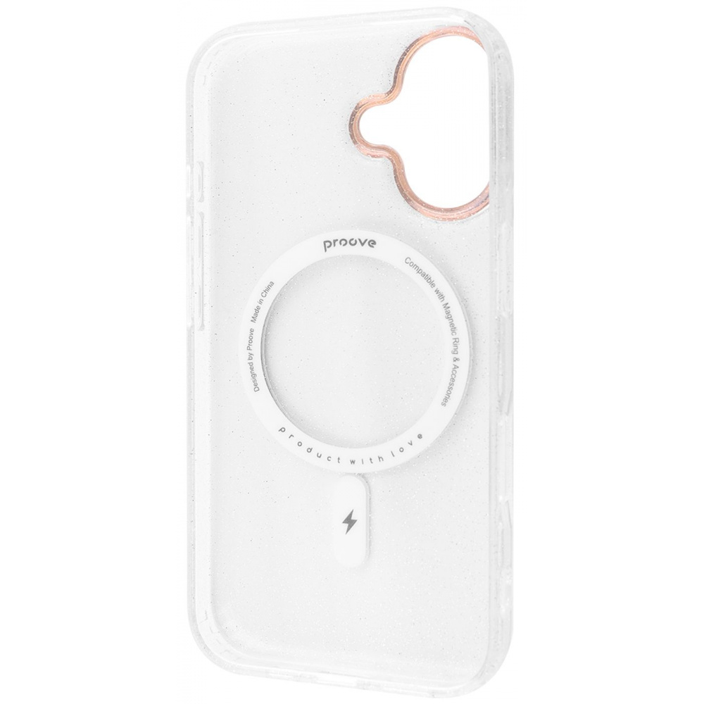 Чохол Proove Cuprum Case with Magnetic Ring iPhone 16 — Придбати в Україні - фото 2