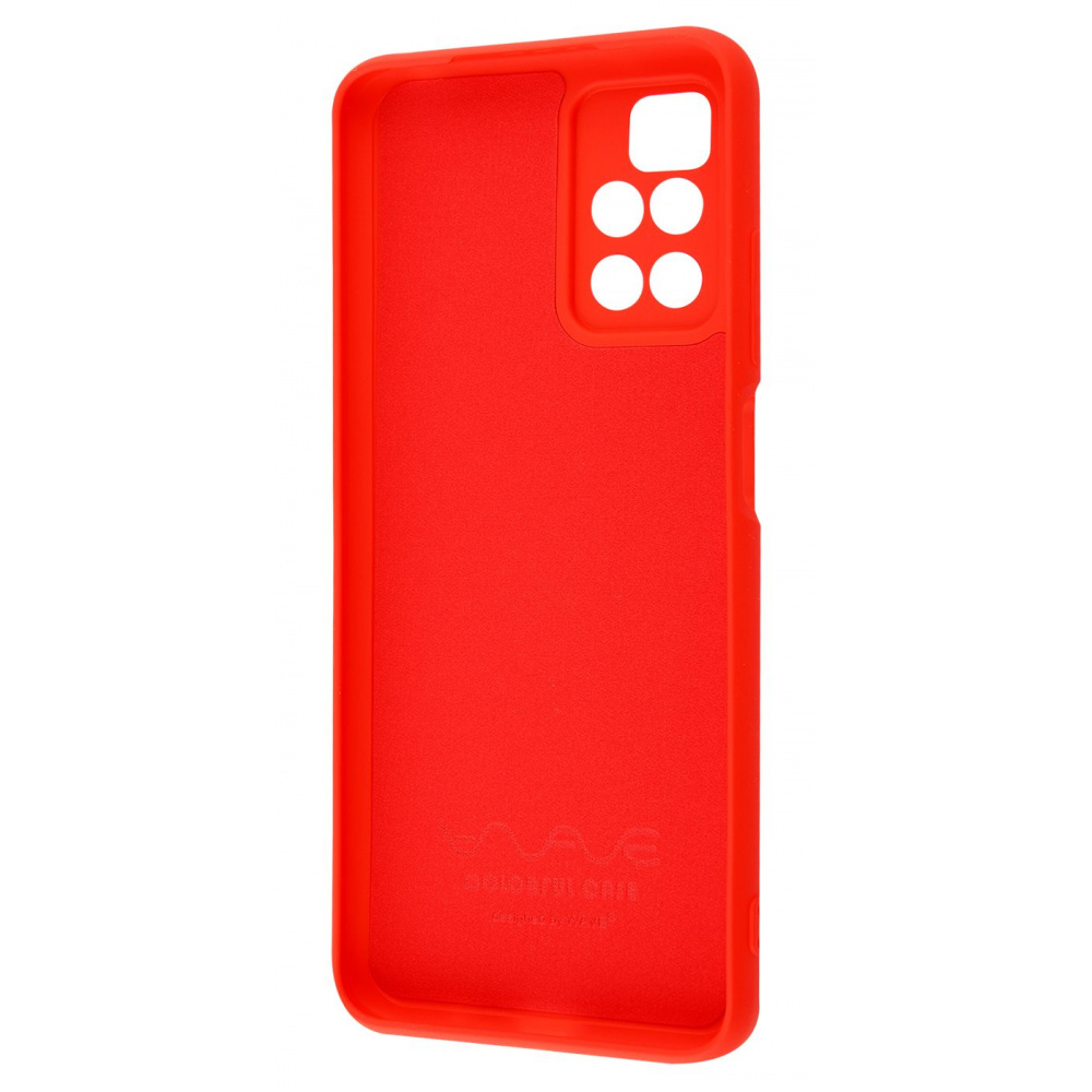 Чехол WAVE Colorful Case (TPU) Xiaomi Redmi 10 - фото 1