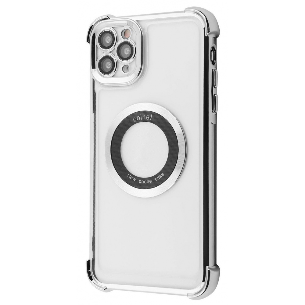 Чехол Glossy Case with Magnetic Ring iPhone 12 Pro Max - фото 10