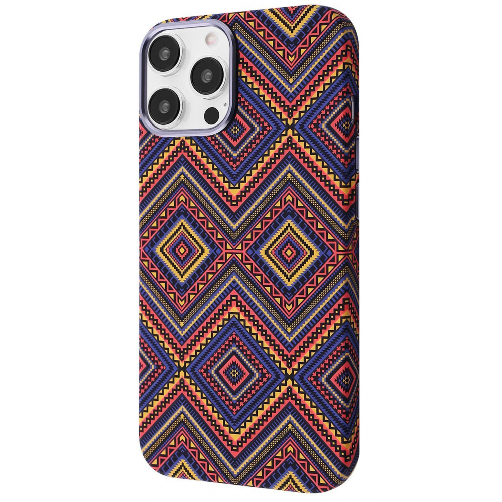 Чехол WAVE Gleam Case with Magnetic Ring iPhone 14 Pro Max