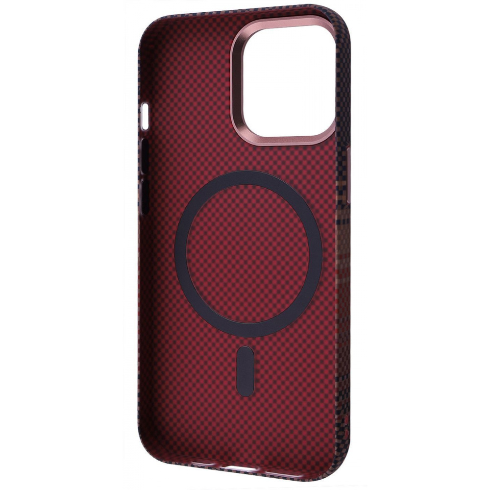 Чехол WAVE Gleam Case with Magnetic Ring iPhone 14 Pro - фото 1