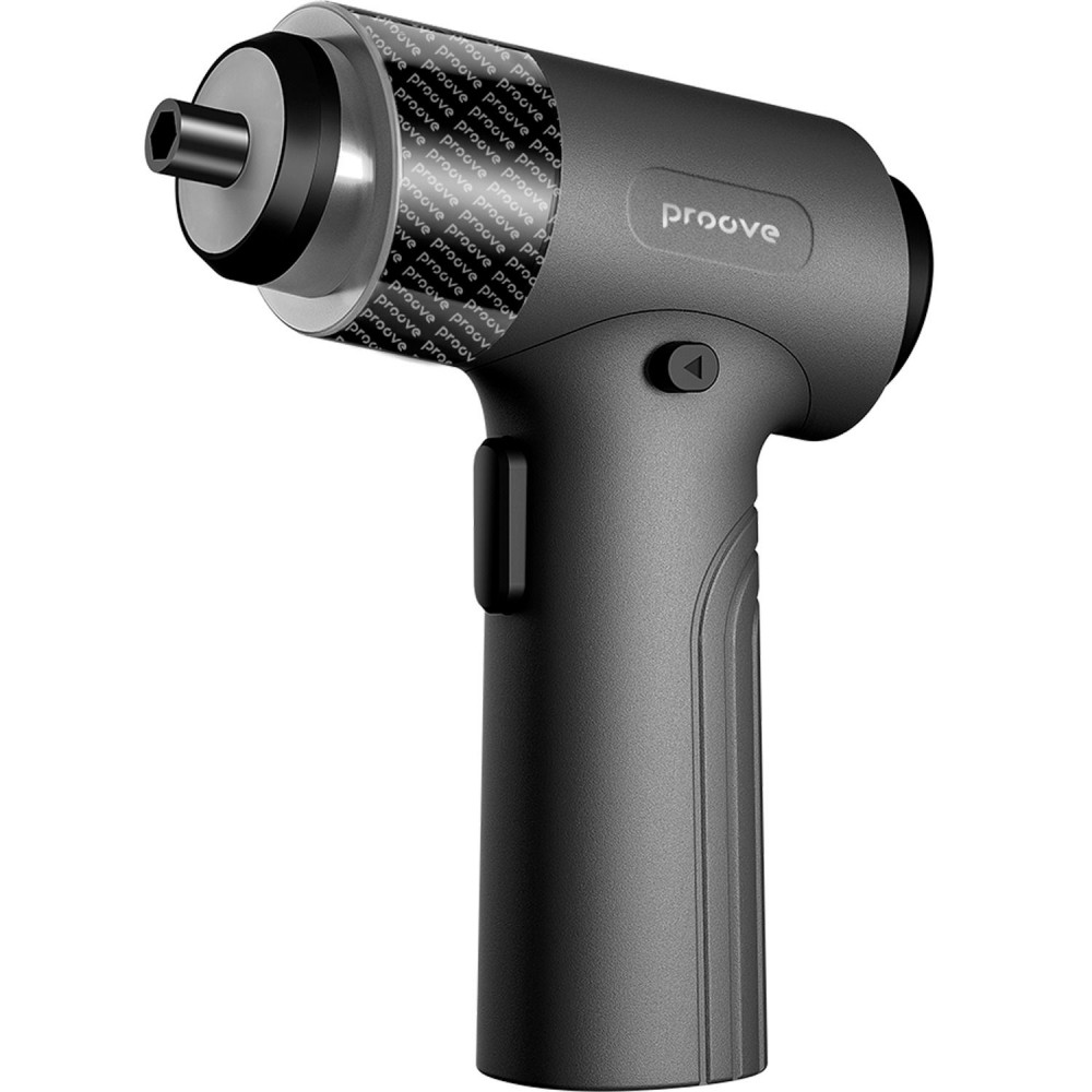 Багатофункціональний набір електричних викруток Proove Driller 36in1 — Придбати в Україні