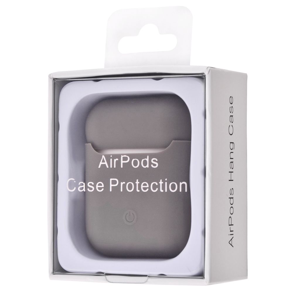 Silicone Case Ultra Slim for AirPods - фото 1