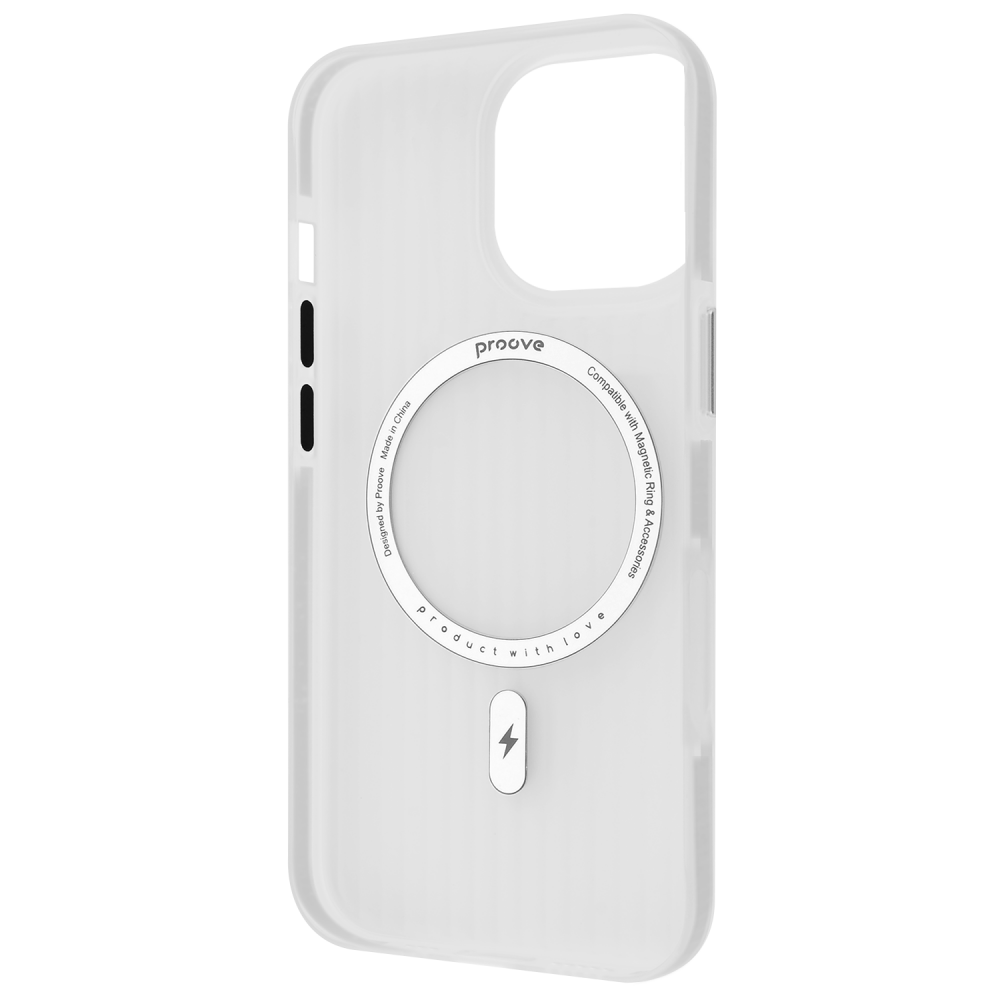 Чехол Proove Astro Case with Magnetic Ring iPhone 16 Pro - фото 6