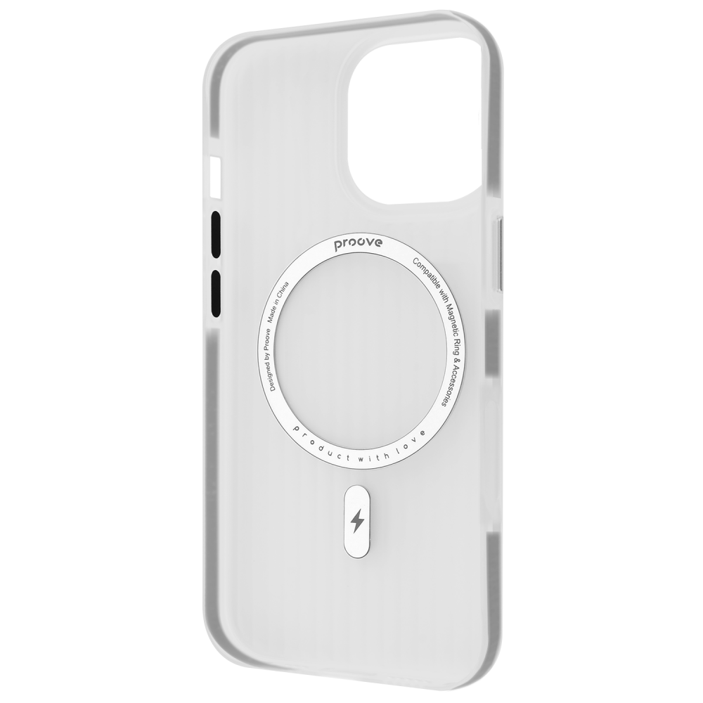 Чехол Proove Astro Case with Magnetic Ring iPhone 16 Pro - фото 8