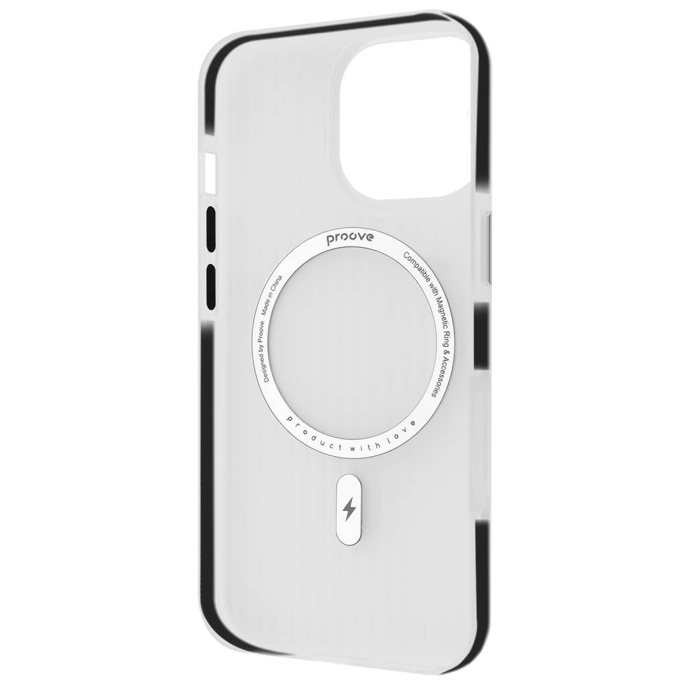 Чехол Proove Astro Case with Magnetic Ring iPhone 16 Pro - фото 7