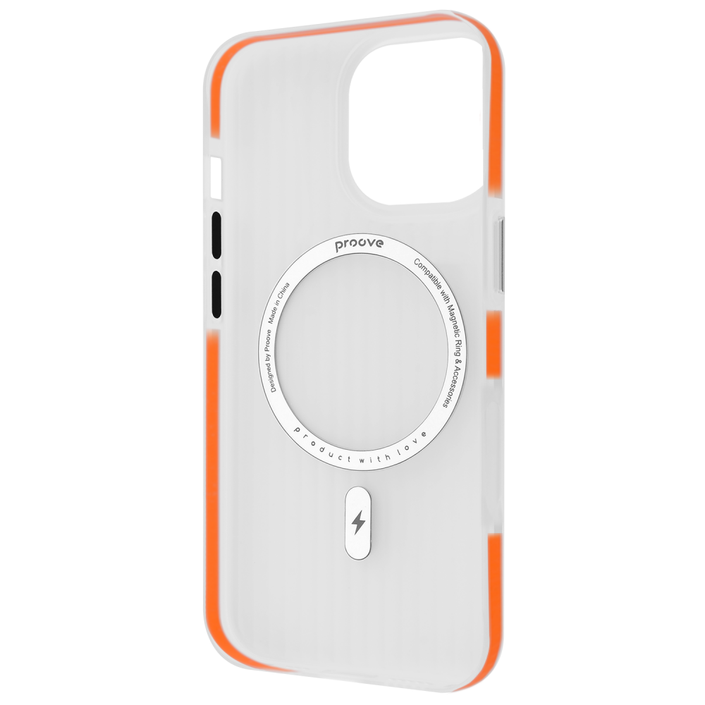 Чехол Proove Astro Case with Magnetic Ring iPhone 16 Pro - фото 5