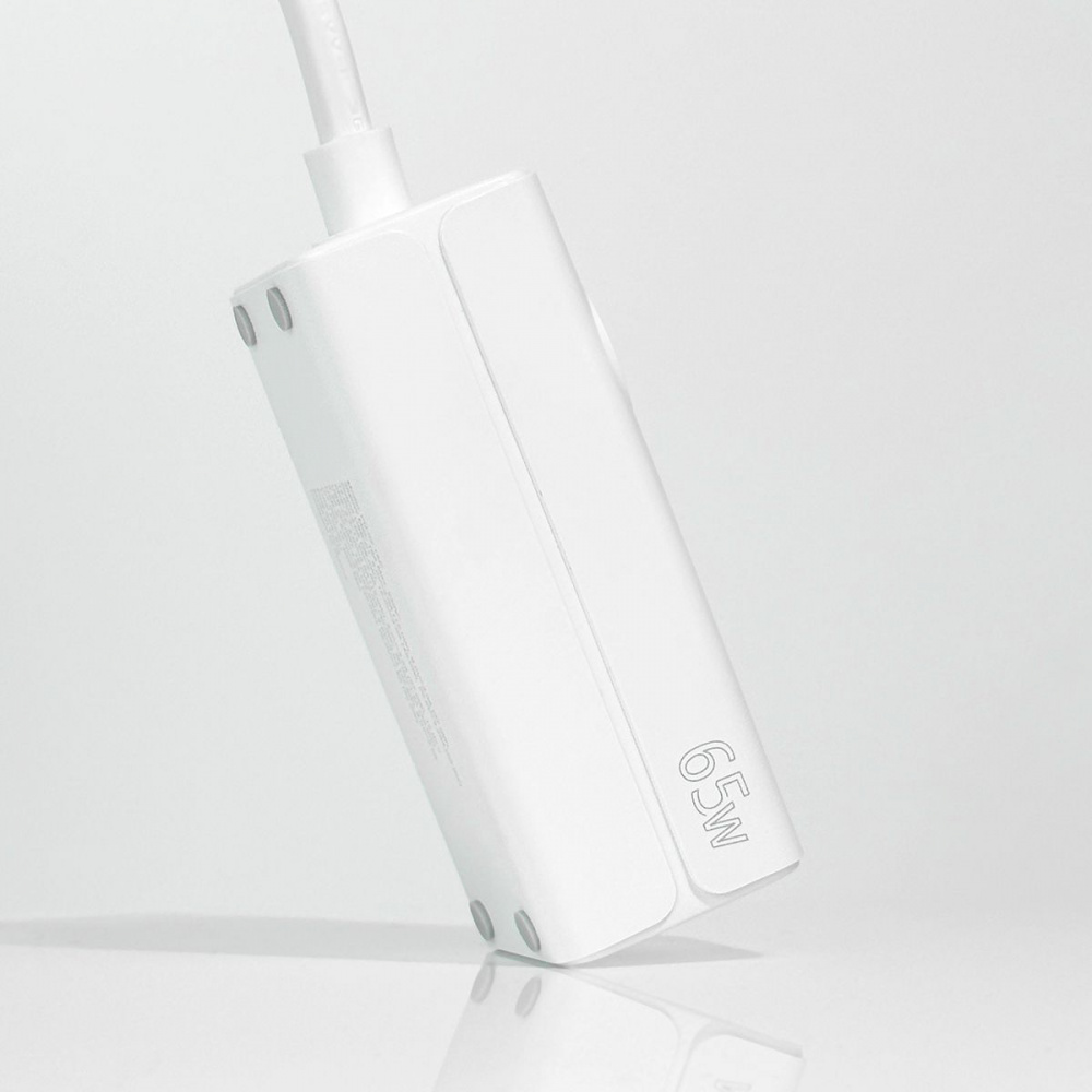 Мережевий фільтр Proove Power Strip PD-02 65W (2 Type-C + 1USB) — Придбати в Україні - фото 10
