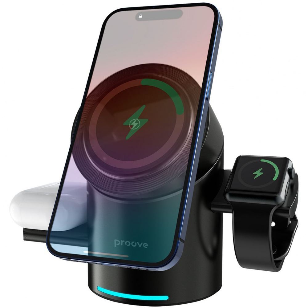 Бездротовий ЗП Proove Optimus — Придбати в Україні - фото 6