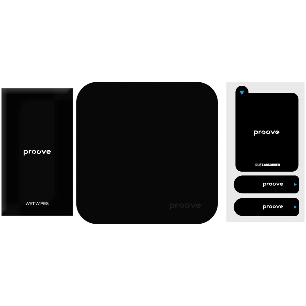 Захисне скло Proove Achilles iPhone Xs Max/11 Pro Max — Придбати в Україні - фото 3