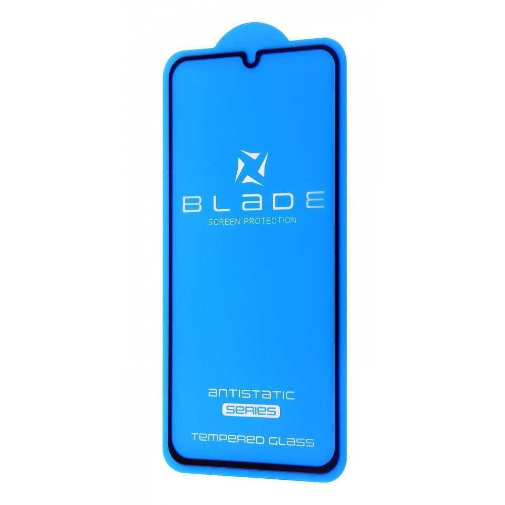 Защитное стекло BLADE ANTISTATIC Series Full Glue Samsung Galaxy A24