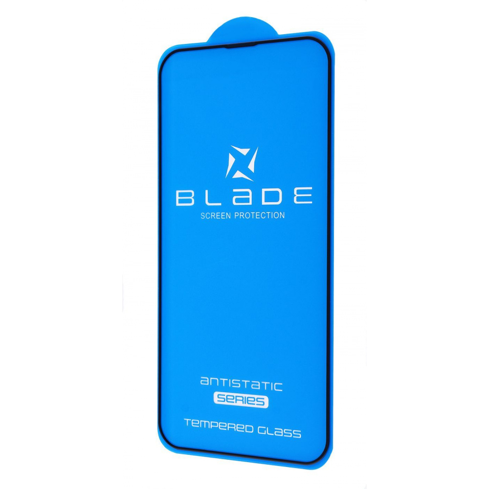 Защитное стекло BLADE ANTISTATIC Series Full Glue iPhone 13 Pro Max/14 Plus без упаковки