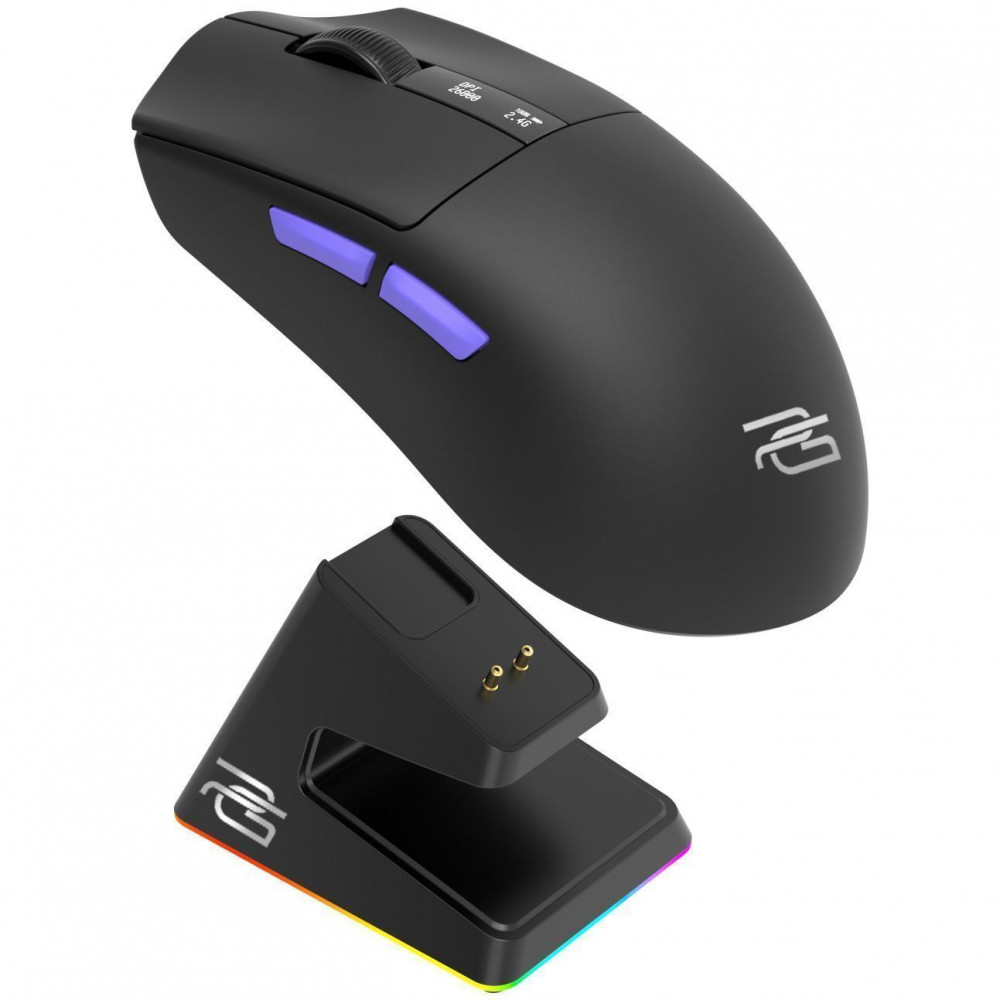 Беспроводная игровая мышь Proove Gaming Jester 8K with Charging Dock - фото 20