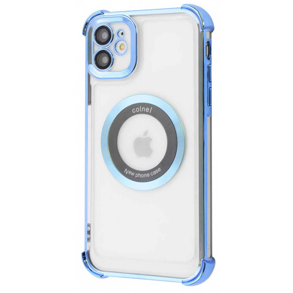 Чехол Glossy Case with Magnetic Ring iPhone 11 - фото 8