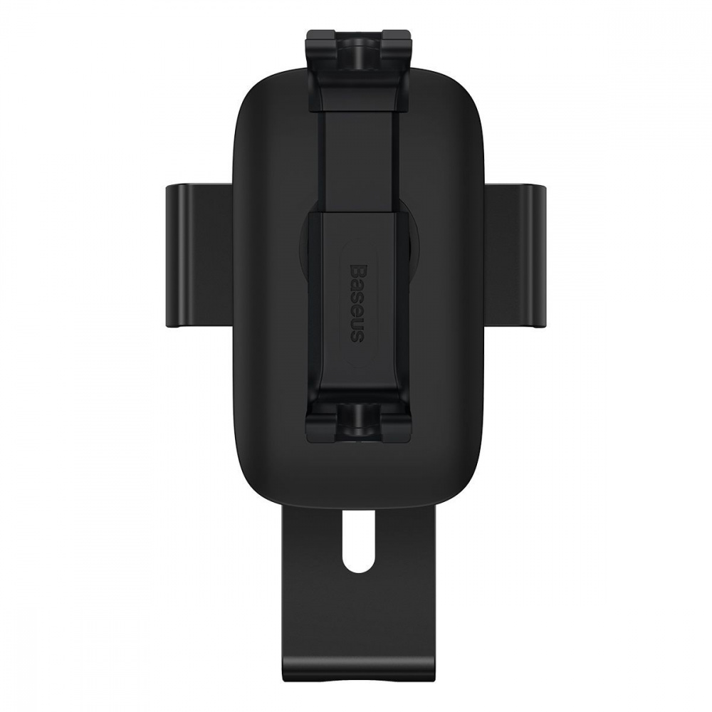 Тримач в машину Baseus Metal Age2 Gravity Car Mount Round Air Vent Version — Придбати в Україні - фото 5
