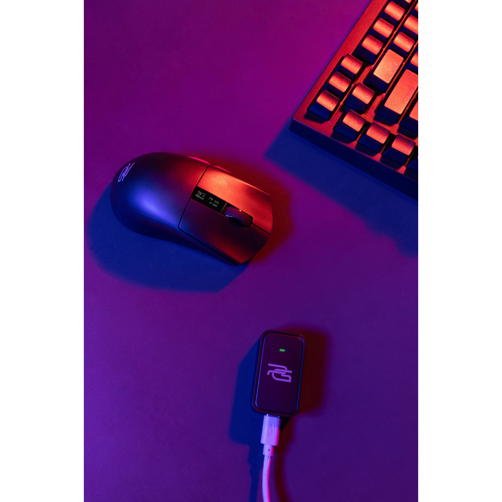 Беспроводная игровая мышь Proove Gaming Jester 8K - фото 37
