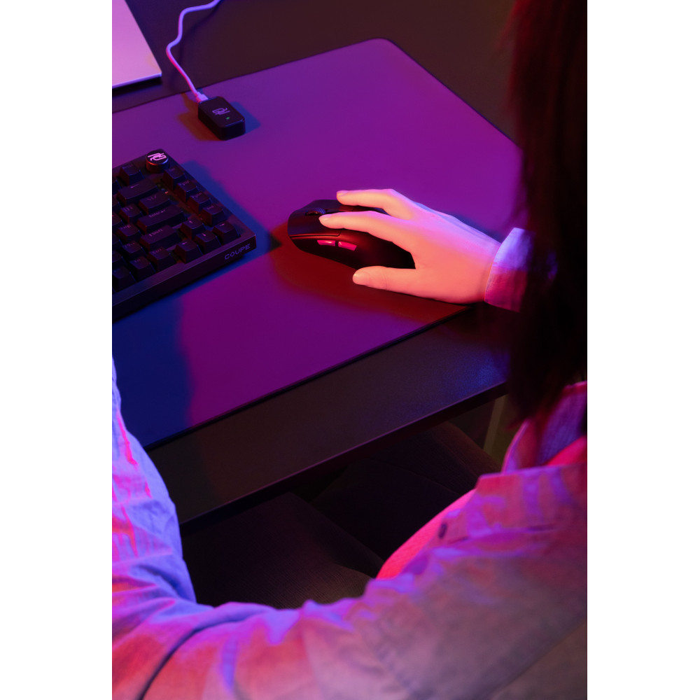 Беспроводная игровая мышь Proove Gaming Jester 8K - фото 38