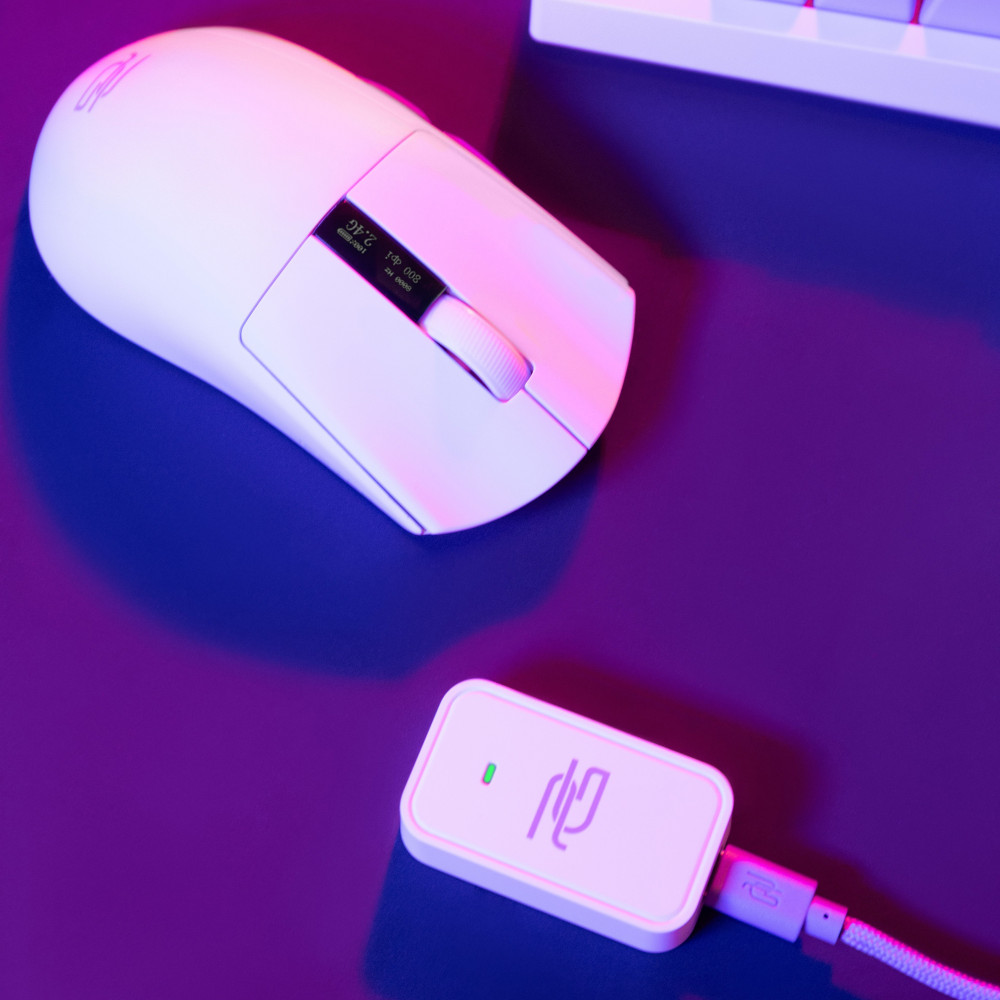 Беспроводная игровая мышь Proove Gaming Jester 8K - фото 34