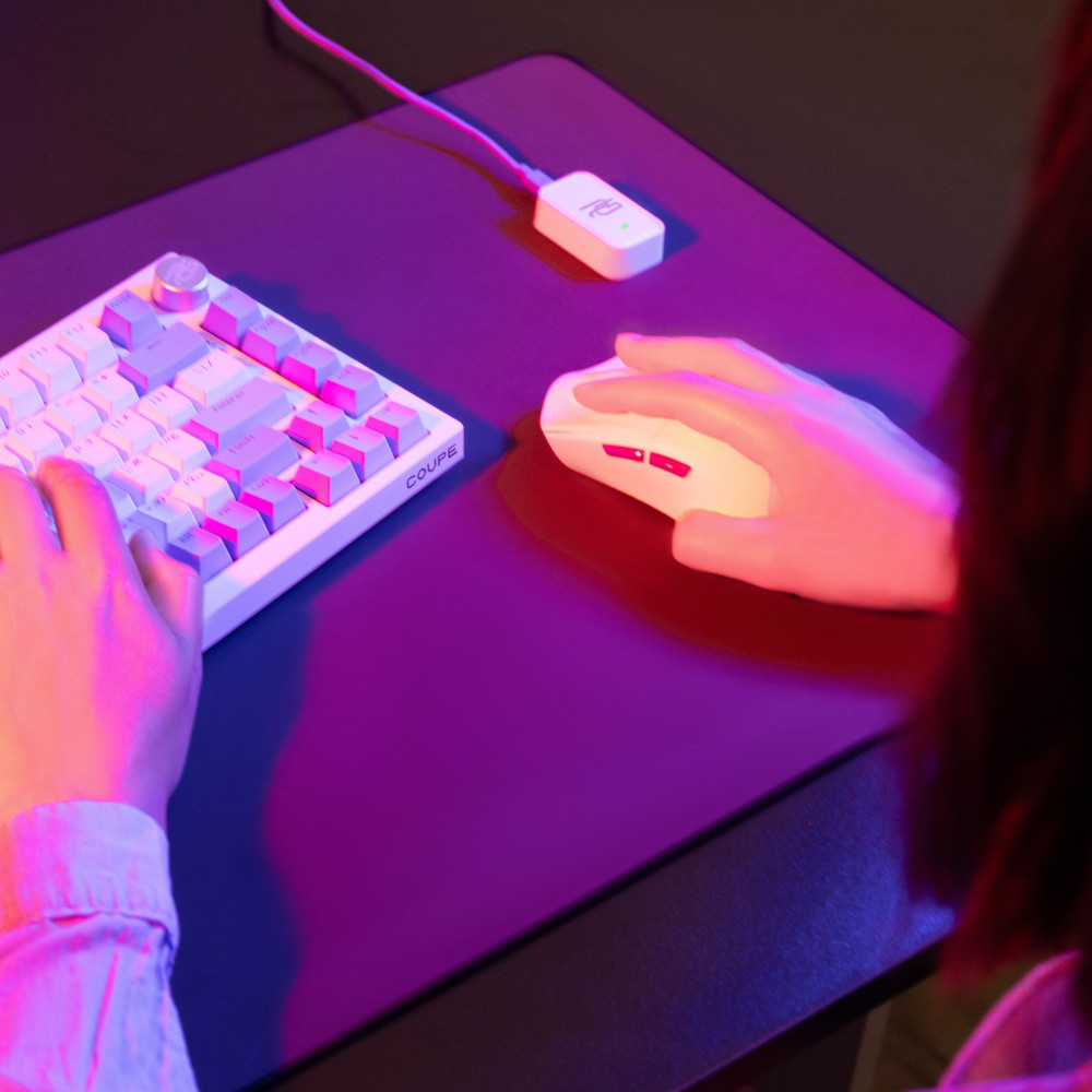 Беспроводная игровая мышь Proove Gaming Jester 8K - фото 35