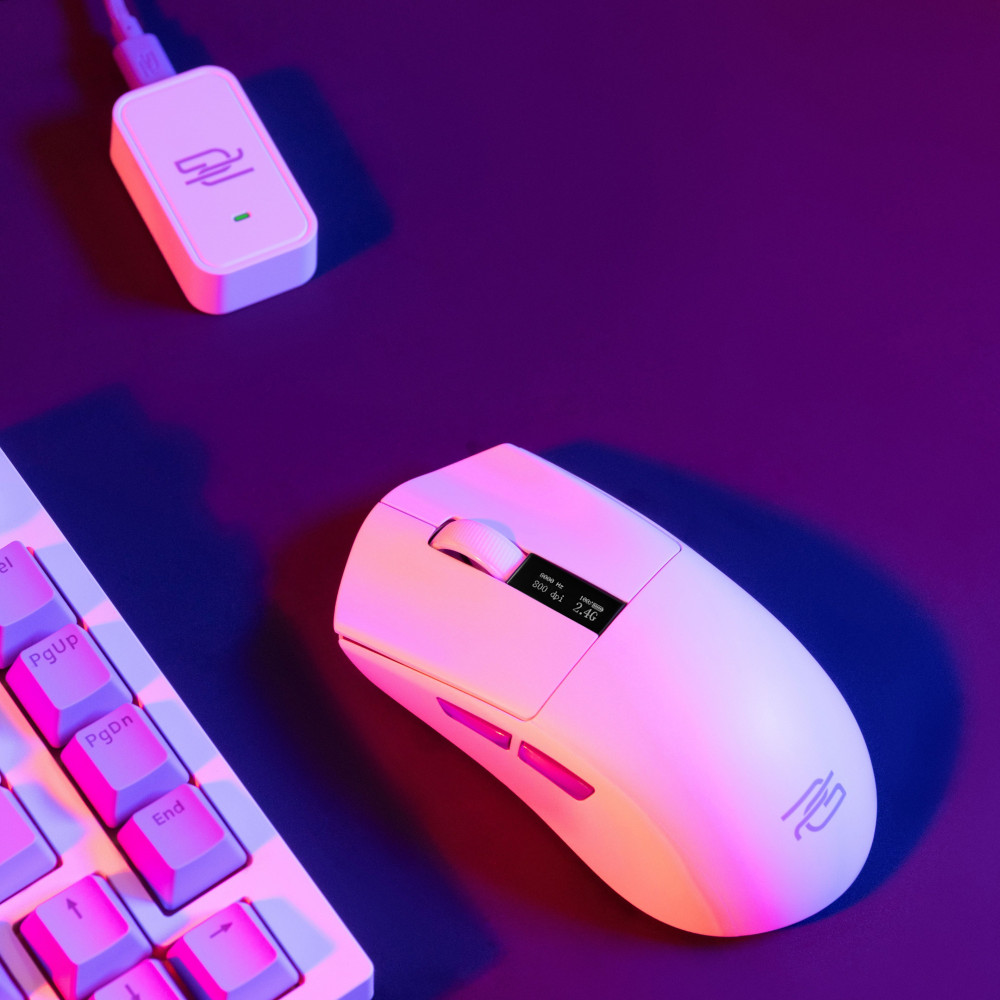 Беспроводная игровая мышь Proove Gaming Jester 8K - фото 36