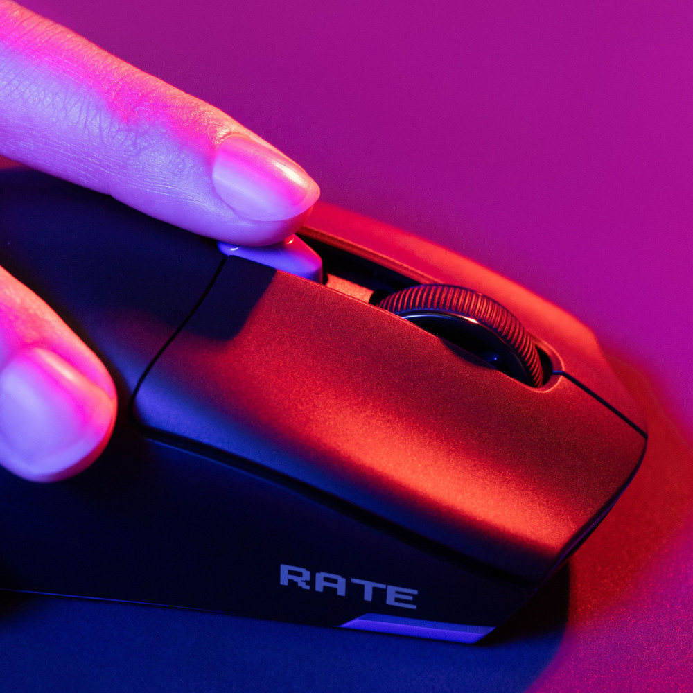 Бездротова ігрова миша Proove Gaming Rate Special Edition — Придбати в Україні - фото 25