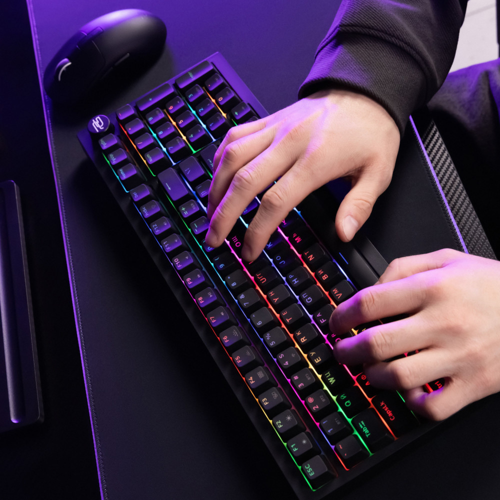 Беспроводная игровая мышь Proove Gaming RC Raider 8K - фото 47