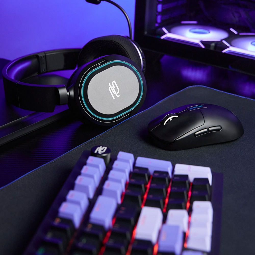 Беспроводная игровая мышь Proove Gaming RC Raider 8K - фото 48