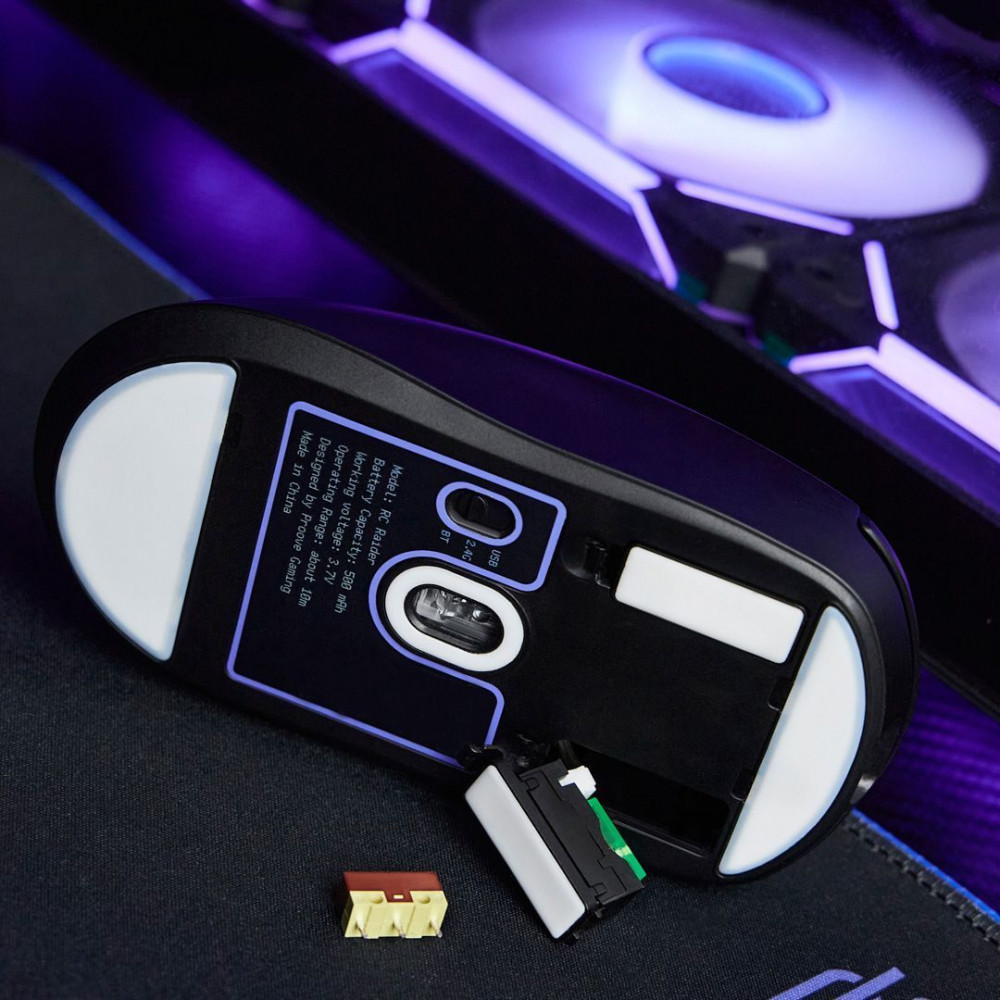 Беспроводная игровая мышь Proove Gaming RC Raider 8K - фото 49