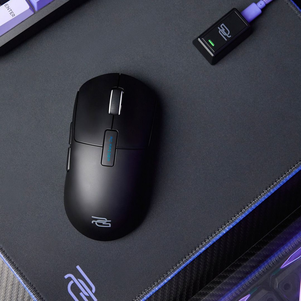 Беспроводная игровая мышь Proove Gaming RC Raider 8K - фото 50