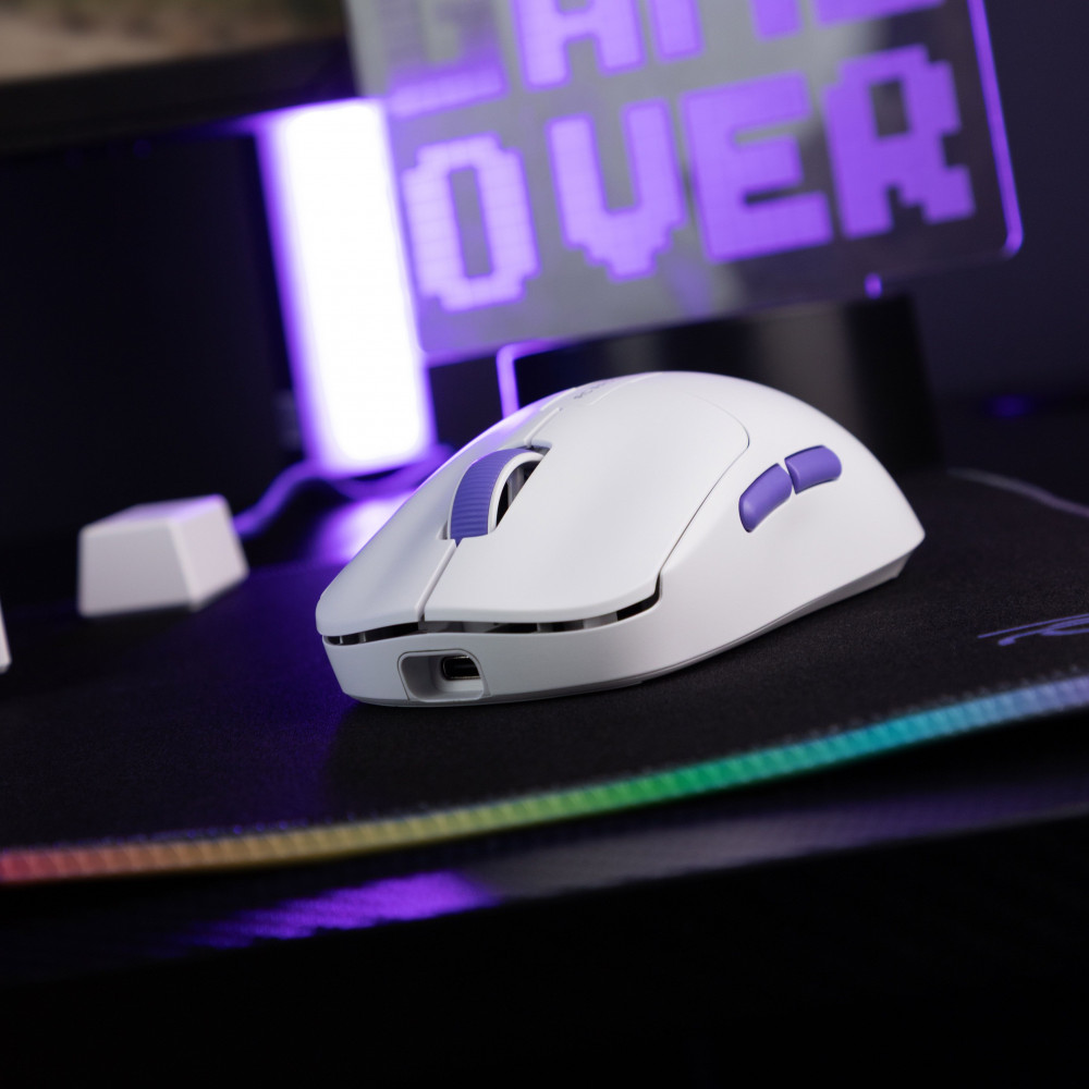 Беспроводная игровая мышь Proove Gaming RC Raider 8K - фото 51