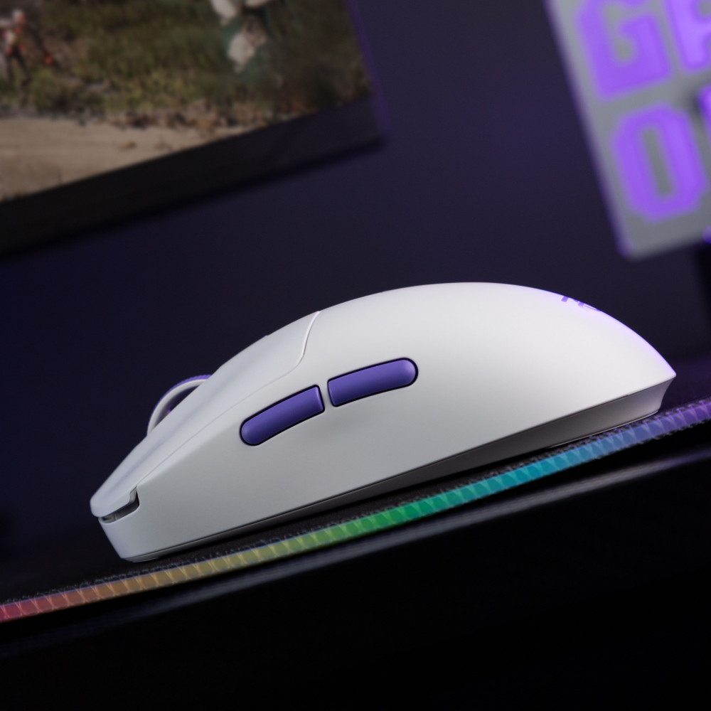 Беспроводная игровая мышь Proove Gaming RC Raider 8K - фото 55
