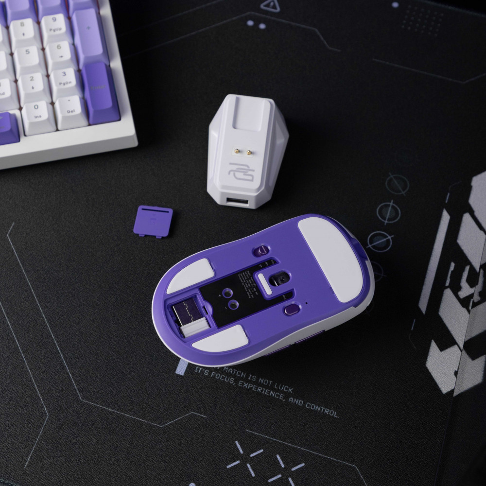 Бездротова ігрова миша Proove Gaming Superfight Wireless with charging dock — Придбати в Україні - фото 35