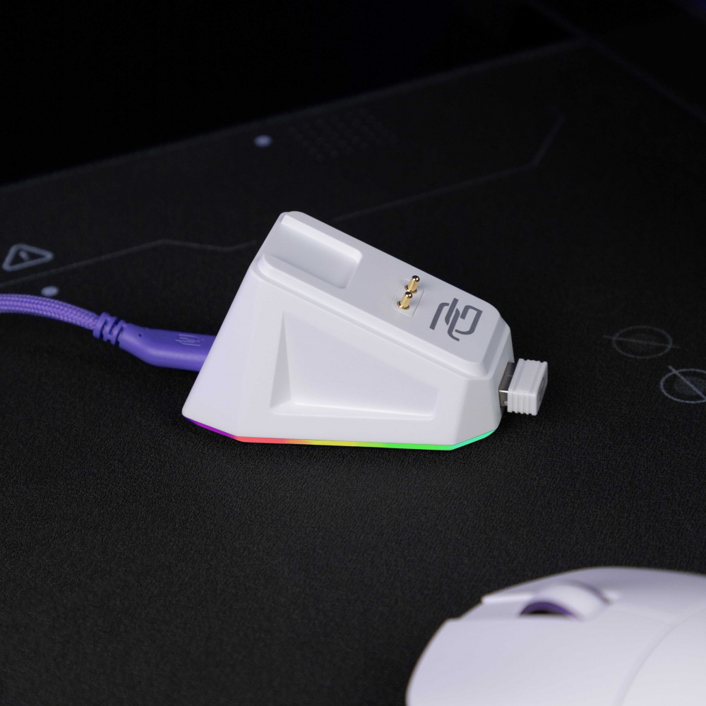 Бездротова ігрова миша Proove Gaming Superfight Wireless with charging dock — Придбати в Україні - фото 36
